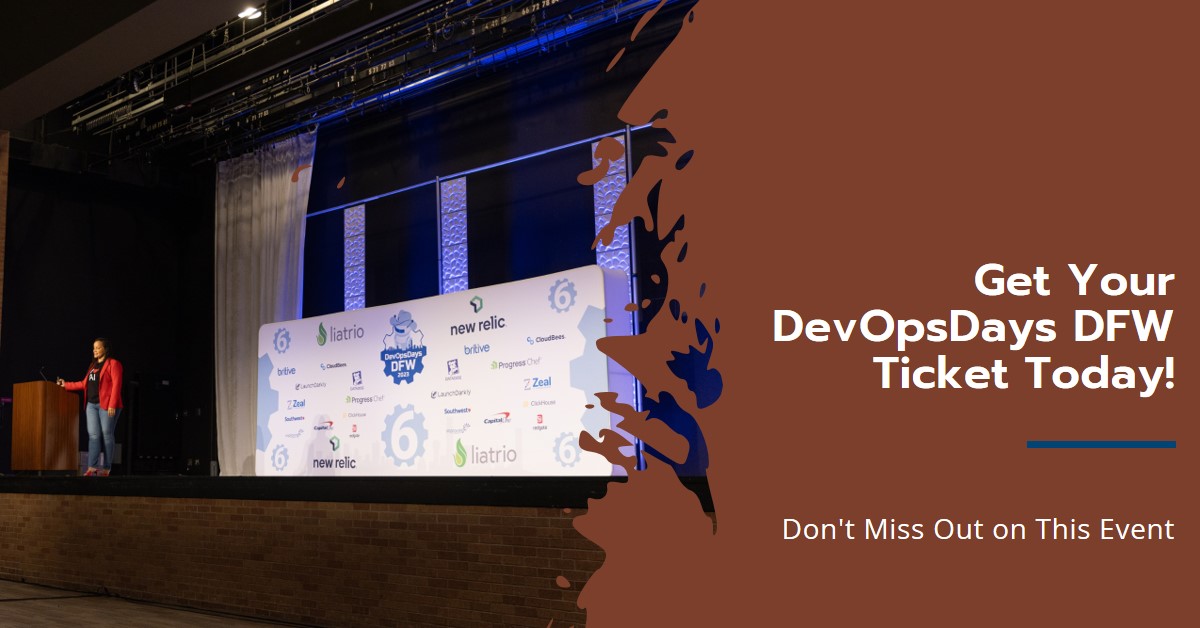 DevOpsDaysDFW's tweet image. tickets.devopsdays.org/devopsdays-dal…