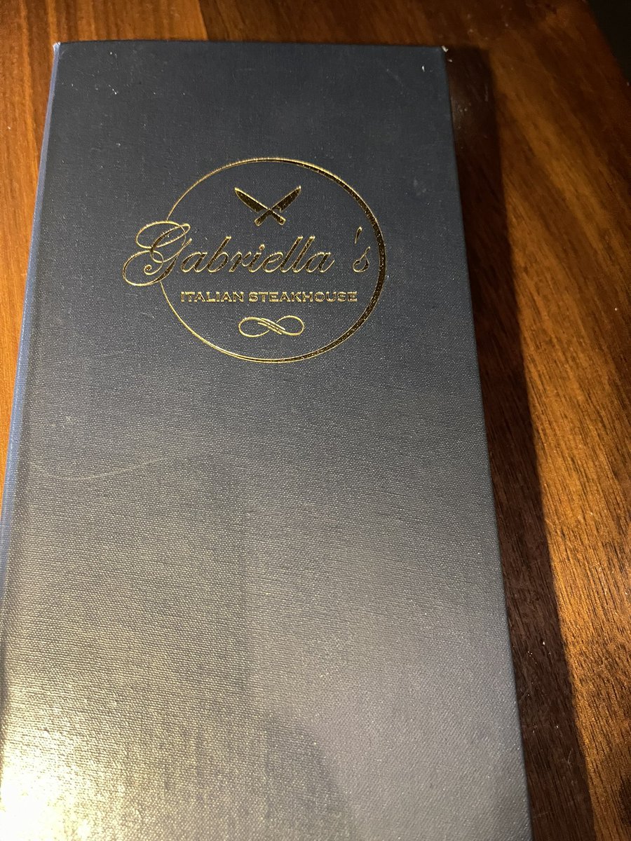 Webbaee's tweet image. Little late birthday dinner. Thanks @Methodz for the rec