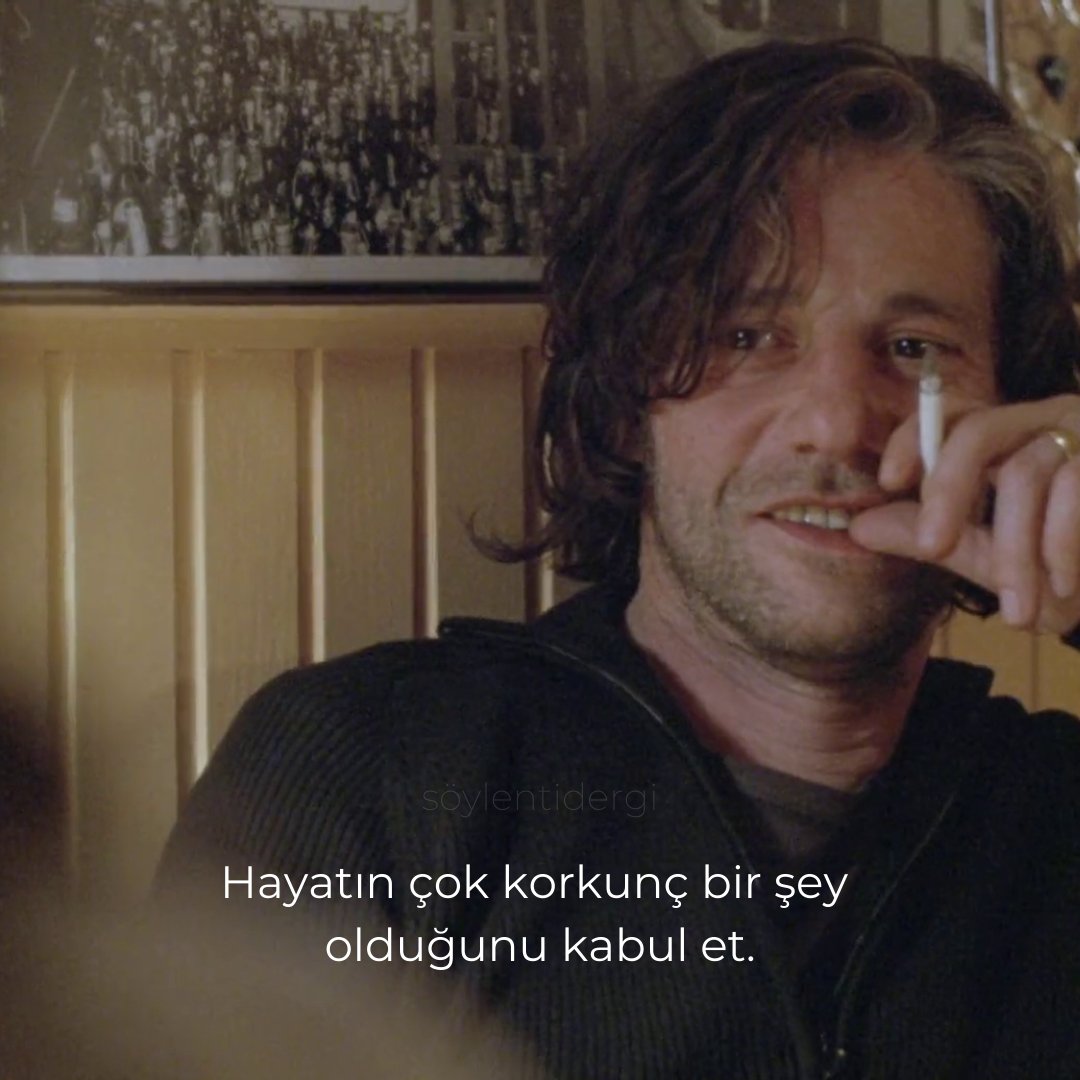 SoylentiDergi's tweet photo. “bir tek seni görünce lanetim hafifliyor.”
 
🎬: Duvara Karşı (2004), Fatih Akın. https://t.co/ZFBKEuE3qg