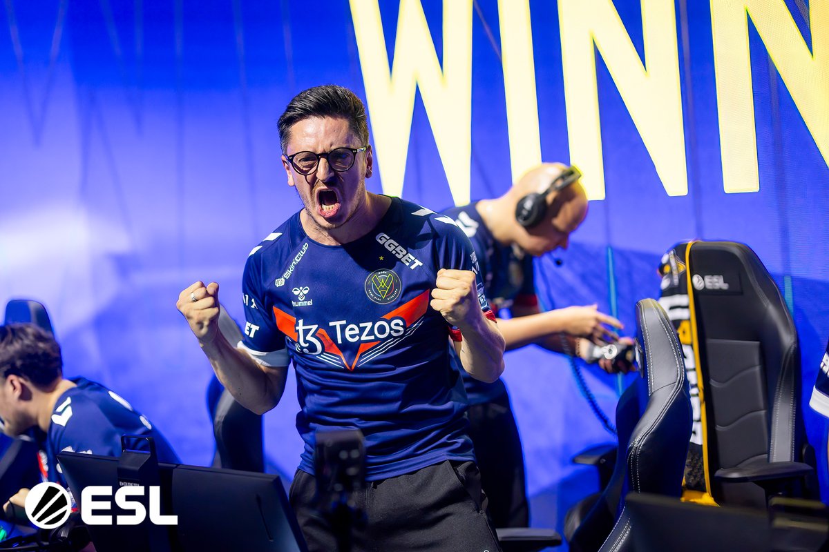 #IEM COLOGNE HAS IT'S NEW CHAMPIONS.

<a href="/TeamVitality/">Team Vitality 🐝</a> take down <a href="/natusvincere/">NAVI</a> 3-1 in the BO5 to lift the trophy in the Cathedral! 🏆

16-14 Nuke
10-13 Dust II
22-20 Mirage
13-9 Inferno