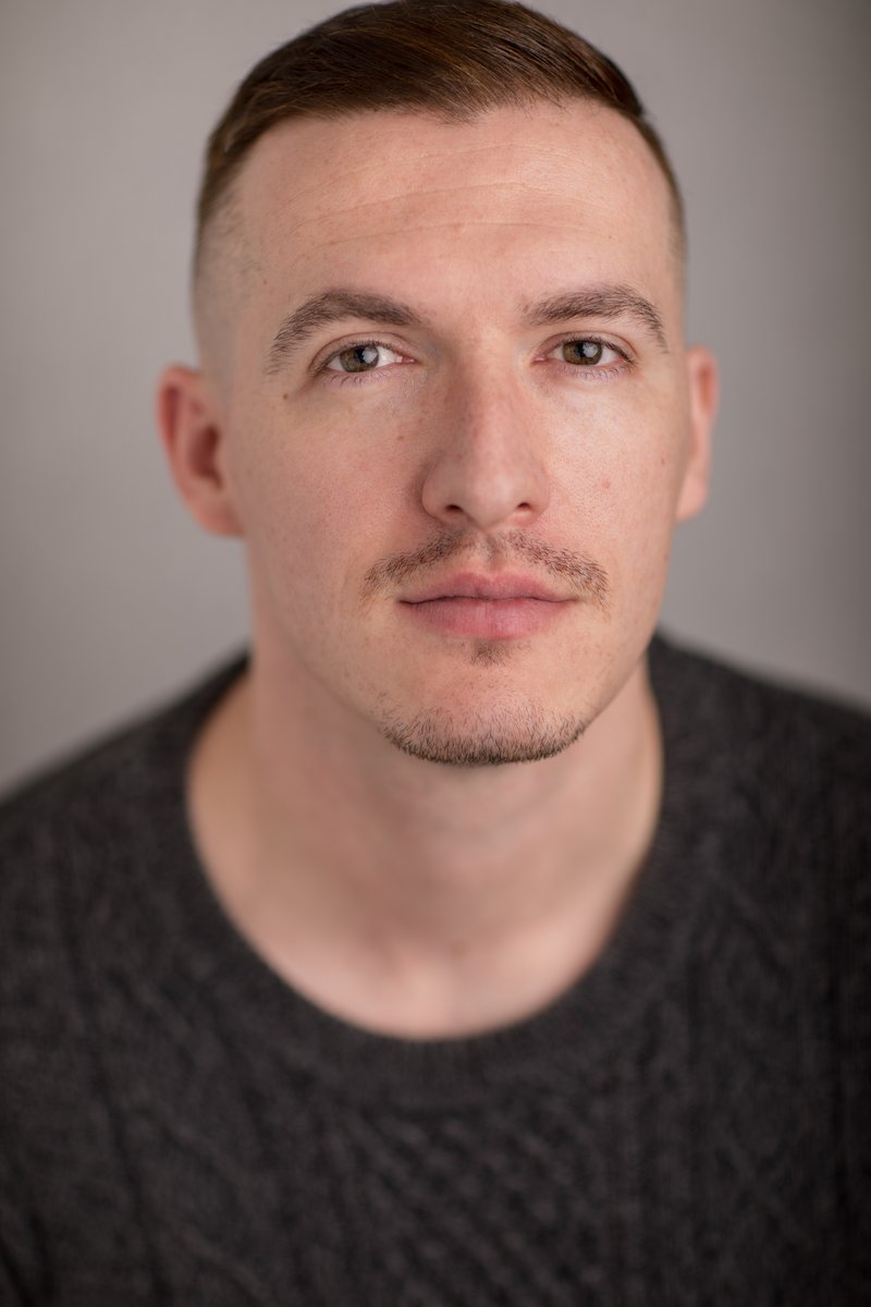 Will Huntington Headshot Photography tweet media