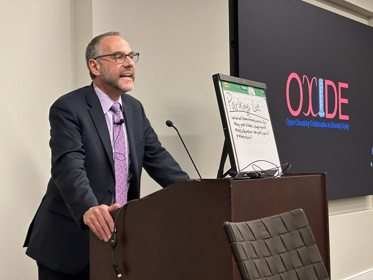 OXIDE (@oxidechem) on Twitter photo Very grateful to the <a href="/SloanFoundation/">Sloan Foundation</a> for support of our activities for the next 2 years as we prepare for NDEW2026.
Thanks to their Board, <a href="/lorelleespinosa/">Dr. Lorelle Espinosa</a> , Adam Falk and their team for their trust in our chemistry community of practice!
<a href="/JHUChemistry/">JHU Chemistry</a> <a href="/JHUArtsSciences/">Johns Hopkins Arts & Sciences</a> Very grateful to the <a href="/SloanFoundation/">Sloan Foundation</a> for support of our activities for the next 2 years as we prepare for NDEW2026.
Thanks to their Board, <a href="/lorelleespinosa/">Dr. Lorelle Espinosa</a> , Adam Falk and their team for their trust in our chemistry community of practice!
<a href="/JHUChemistry/">JHU Chemistry</a> <a href="/JHUArtsSciences/">Johns Hopkins Arts & Sciences</a>