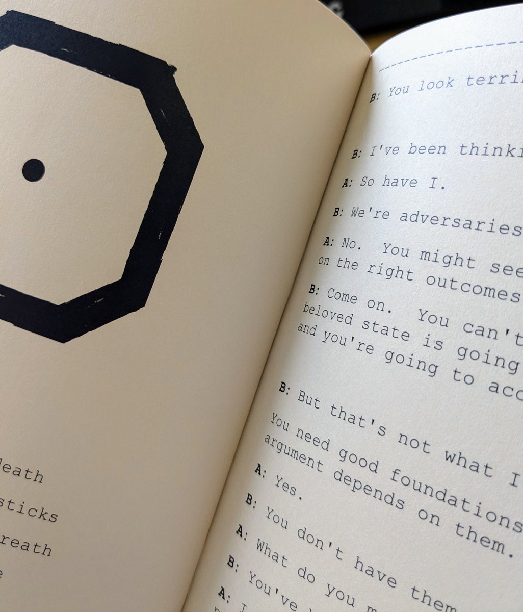 New book out this weekend on noroofonlysky.com from my creative foil and frenemy Dave Donnelly, backed with a beautiful droning processed cello soundtrack. Check out the audio for free or grab the book(s)!