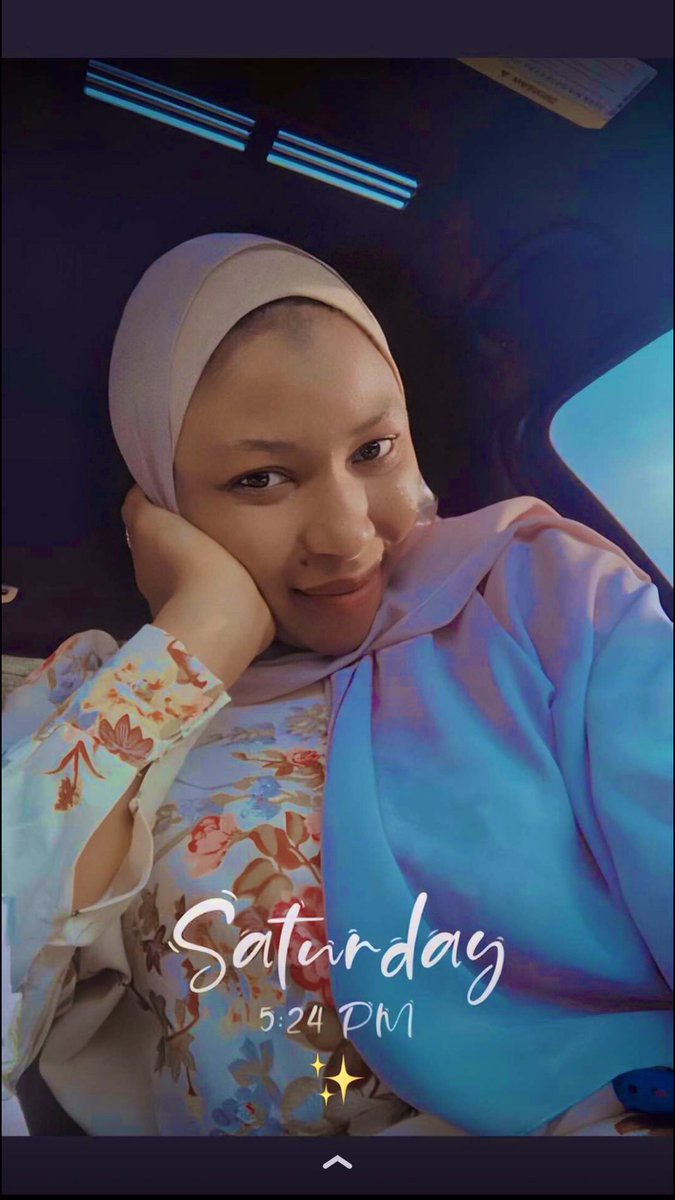 Duk farin cikin da nake ciki idan na tuna da iyaye nah sai naji duk duniya bata min dadi,😭🥺Yaa Allah ka gafarta mah iyaye mu🤲🏻Kasa suna aljannar Fardausi🙏🏻 Allah kabani mijin da xaiji tausayi nah ya Rabbi.