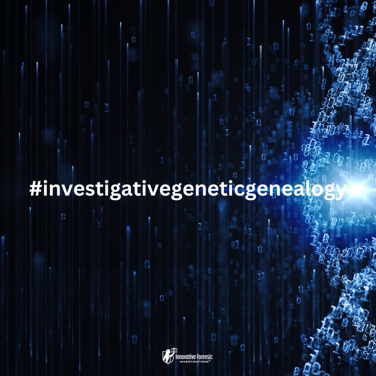 Over the years, investigative genetic genealogy has helped bring closure to countless families and communities. From identifying unknown ancestors to solving cold cases, the power of DNA and genealogy combined is undeniable. We’re proud to be part of this revolutionary field!