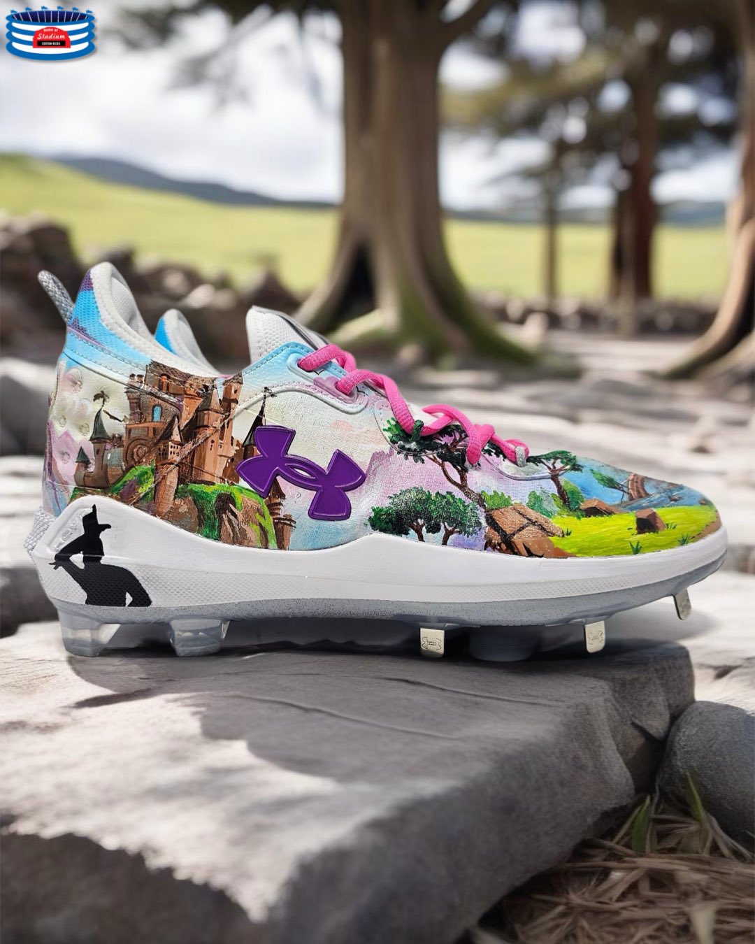 Stadium Custom Kicks on X Victory Royale vibes at the Little League Classic tonight Colt Keith is dropping in with custom Fortnite cleats. LittleLeagueClassic PlayersWeekend https t Wx8tMhItI2 X