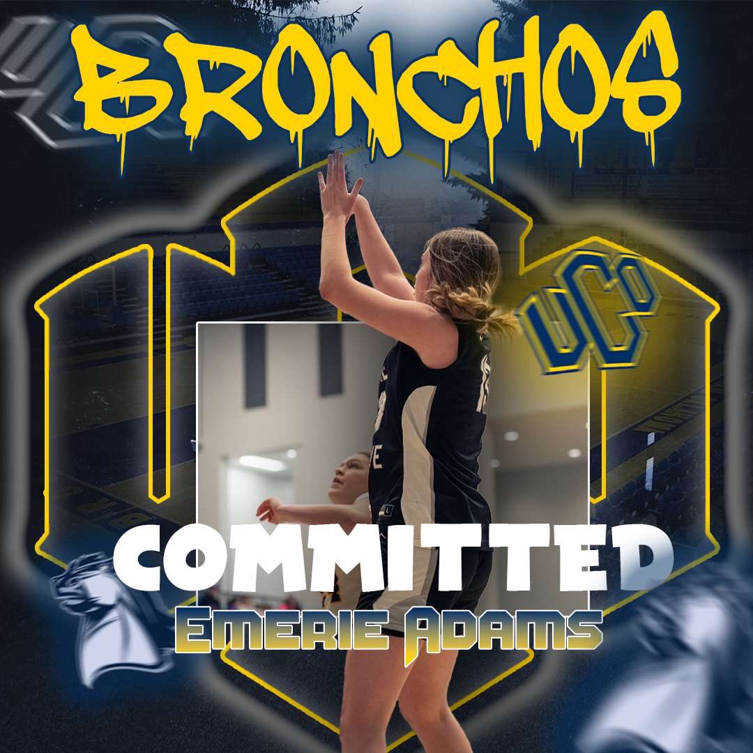 EmerieAdams's tweet photo. COMMITTED‼️ Thank you to everyone and everything for this opportunity🫶🏻 #GoBronchos #UCO @CoachKPeery @Ajhawkinsbasket @unitybasketbal1 @UCOWBB @okieteach3 https://t.co/ii6I6iQvhs