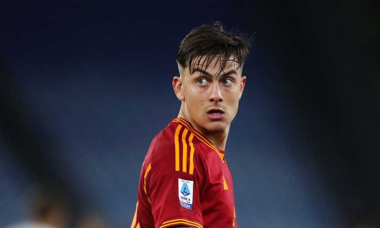 P4nterOff's tweet photo. #CagliariRoma finisce 0-0.
Termina in pareggio la prima di campionato che vede due formazioni completamente opposte affrontarsi in questa grande opportunità per la #Roma di accaparrarsi i primi 3 punti.
Ottima prestazione di #Dybala che fa capire della sua presenza! https://t.co/9lwy0Hyh70