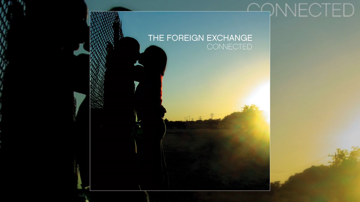 ALBUMISM (@albumism) on Twitter photo The Foreign Exchange released their debut album ‘Connected’ (2004) 20 years ago this week | Read our tribute by <a href="/j_ducker/">Jesse Ducker</a> + listen to the album here: album.ink/TFEConnected <a href="/FEofficial/">The Foreign Exchange</a> <a href="/nicolaymusic/">Nicolay</a> @phontigallo The Foreign Exchange released their debut album ‘Connected’ (2004) 20 years ago this week | Read our tribute by <a href="/j_ducker/">Jesse Ducker</a> + listen to the album here: album.ink/TFEConnected <a href="/FEofficial/">The Foreign Exchange</a> <a href="/nicolaymusic/">Nicolay</a> @phontigallo