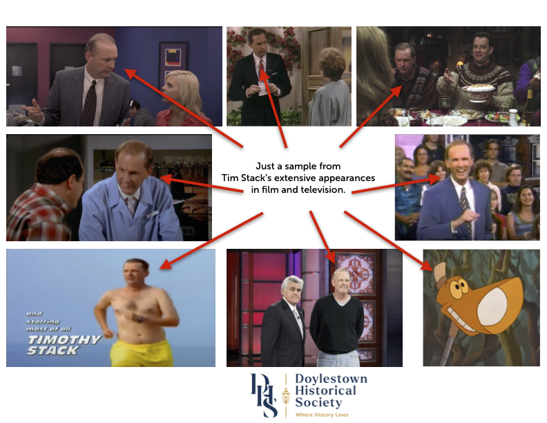 DoylestownHistorical tweet media