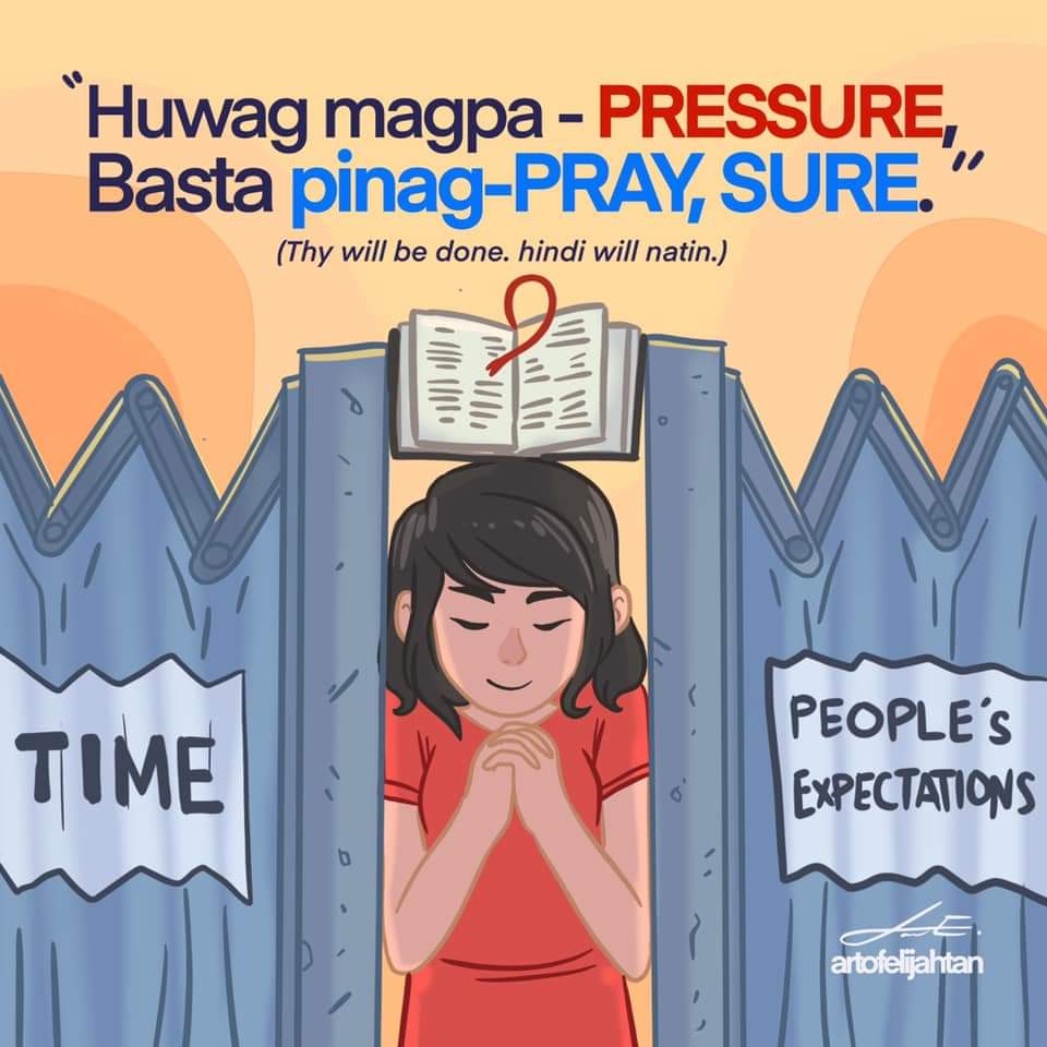 BLEPP results today. Goodluck to us rpmtwt! 💝💘