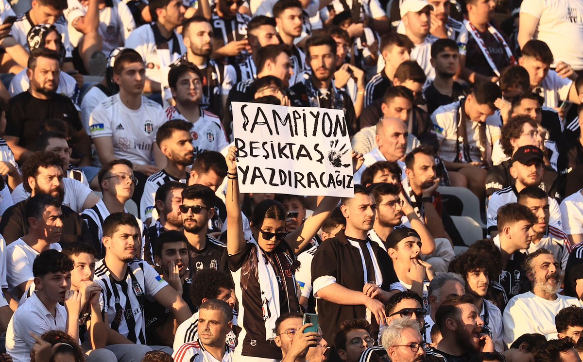 #BeşiktaşınMaçıVar