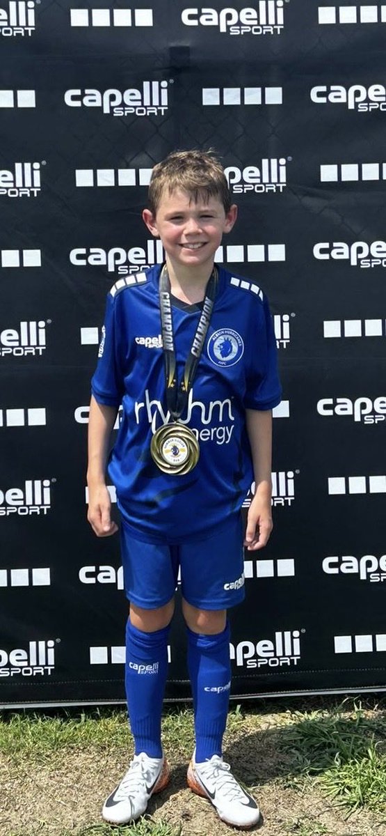 Pre season tournament, first medal of the year proud Grandad