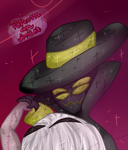 PopcornAnArtist's tweet photo. It took me a 'few' days, but it was worth it.π
#digitalart #digitalartfanart #hhfanart #HazbinHotelFanart #hhAlastor #hhcharlie #hhvaggie #hhlucifer #hhlilith #zestialmorde #carmillacarmine #odettecarmine #claracarmine #CharlieMorningstar #vaggie #chaggie #radioapple #zestmilla https://t.co/GrjlU7Bb9s