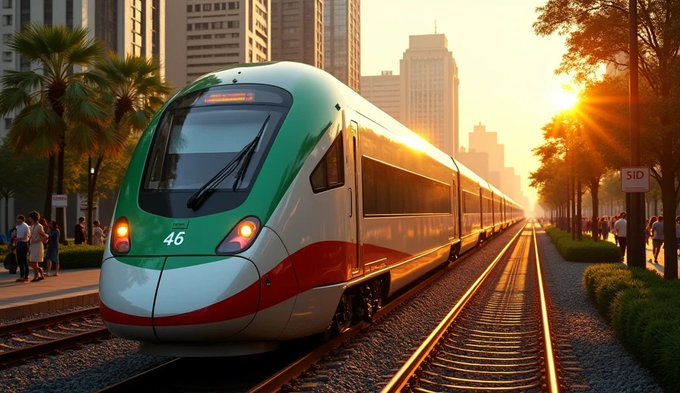 &iquest;Por que el nuevo tren de pasajeros de Claudia Sheinbaum no va a pasar por el centro de M&eacute;xico o sea<a href="/tag/claudiasheinbaum"class="tags"><span>#claudiasheinbaum</span></a><a href="/tag/trendepasajeros"class="tags"><span>#trendepasajeros</span></a>