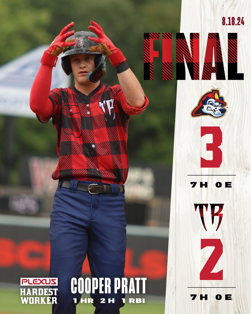 Wisconsin Timber Rattlers tweet media