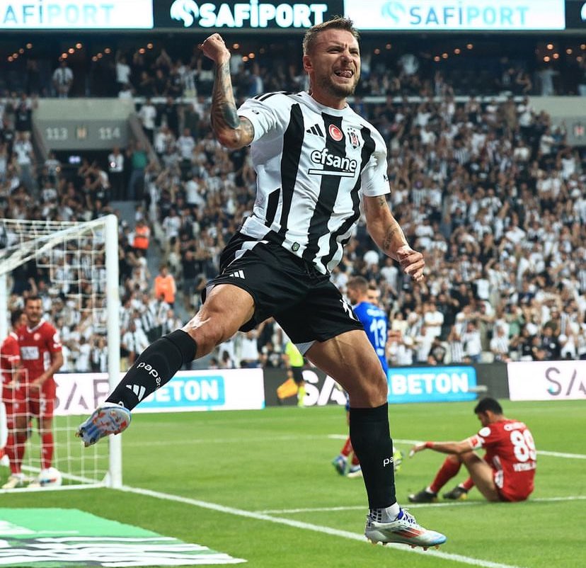 Antalya güçlü çıktı 5 olmadı :) <a href="/Besiktas/">Beşiktaş JK</a>