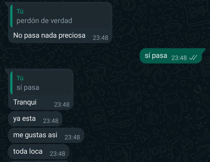 gente chamuyando (@gentechamuyando) on Twitter photo 