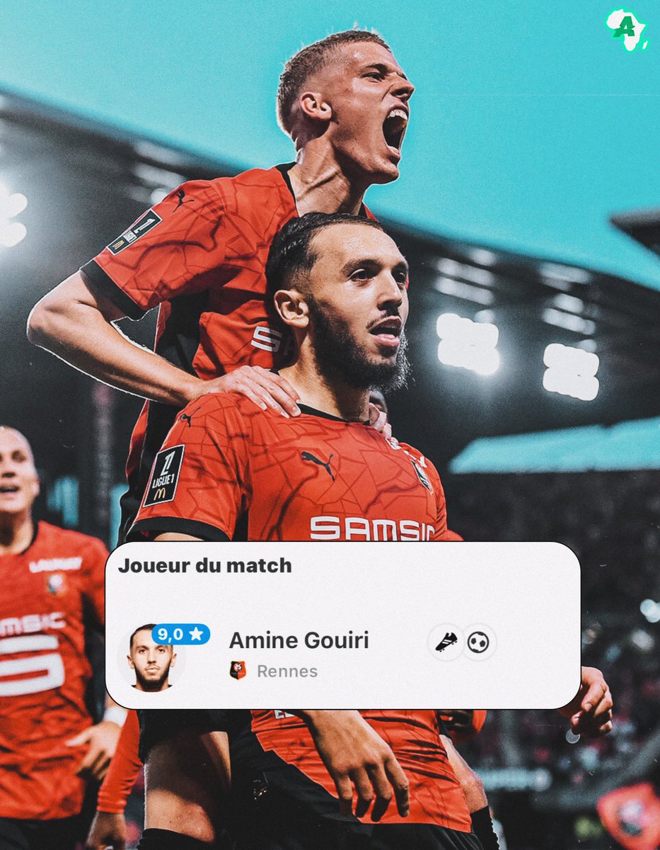🏆 Actu Foot Afrique tweet media