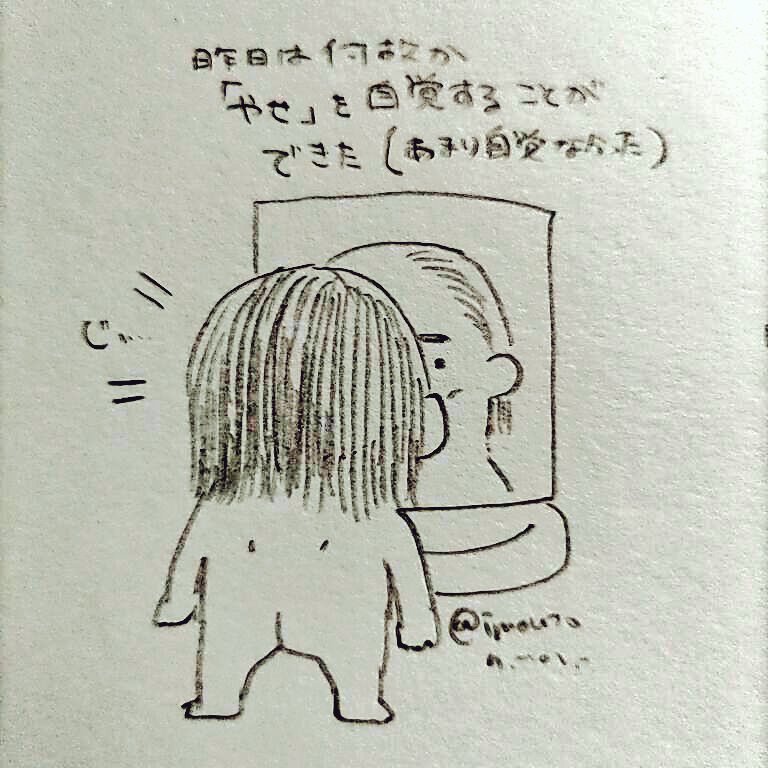 今日の2.5頭身 