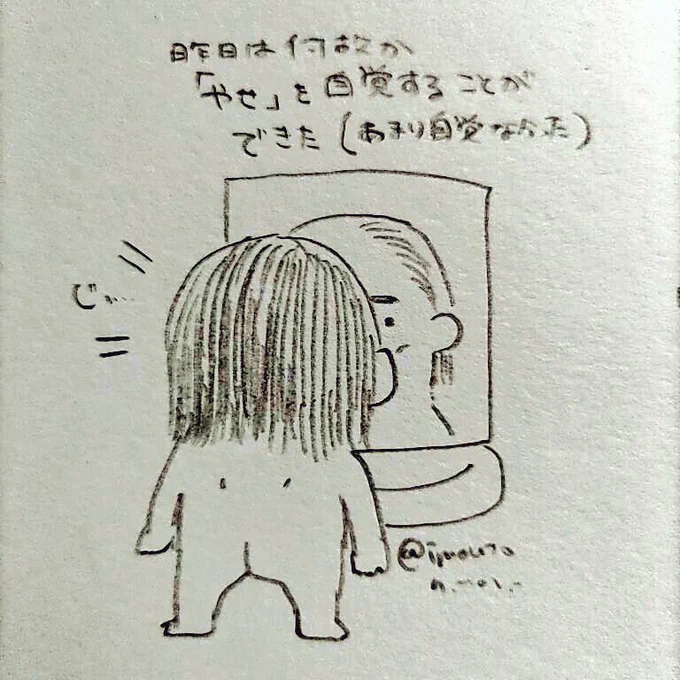 今日の2.5頭身 