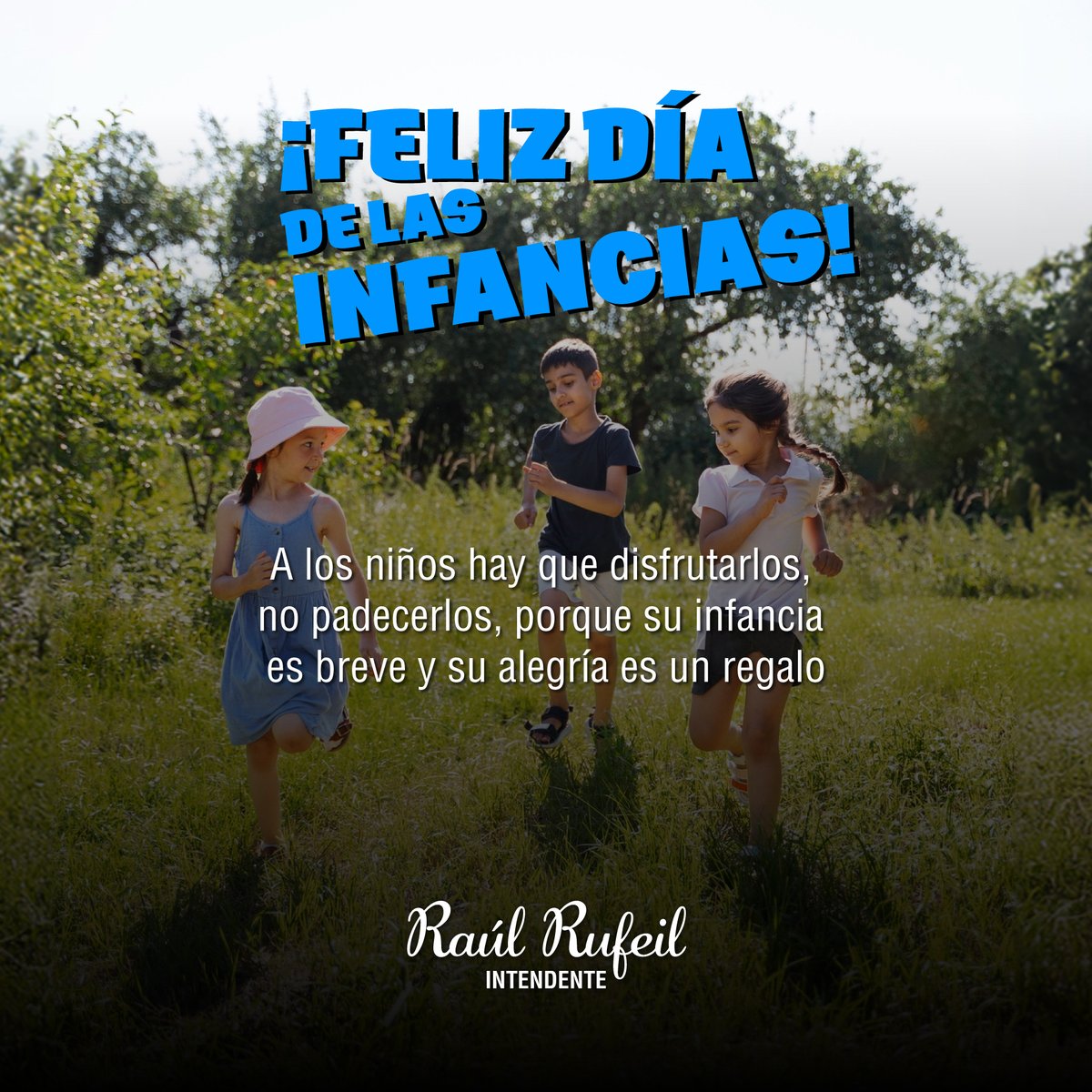 Raúl Rufeil tweet media