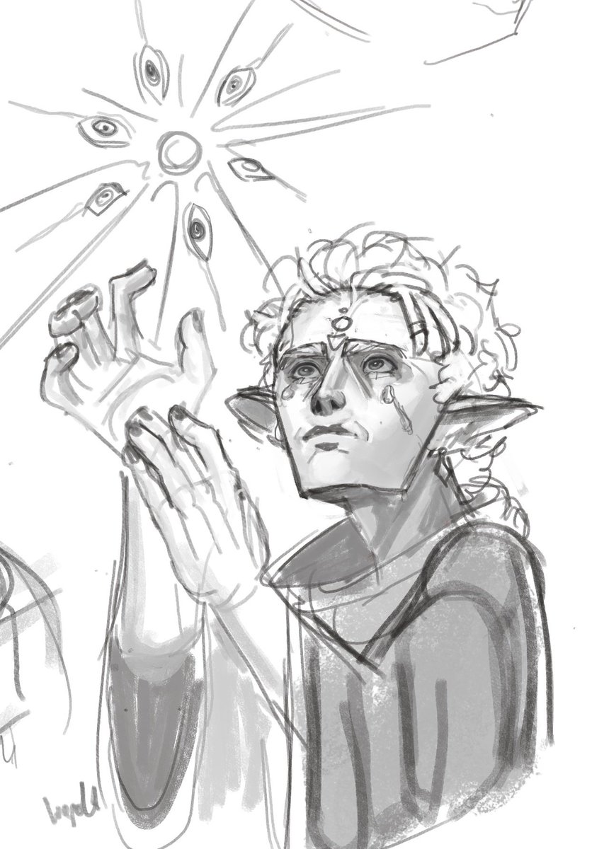 "but why am I supposed not to be like the stars?"