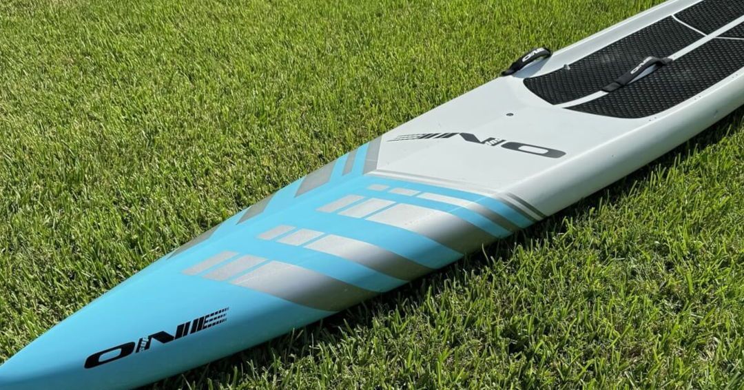 New to the Paddlemonster.com "Buy &amp; Sell" page - One Ocean Sports Edge 3.0 14’0″ x 25.5″ buff.ly/4cv8W8M
