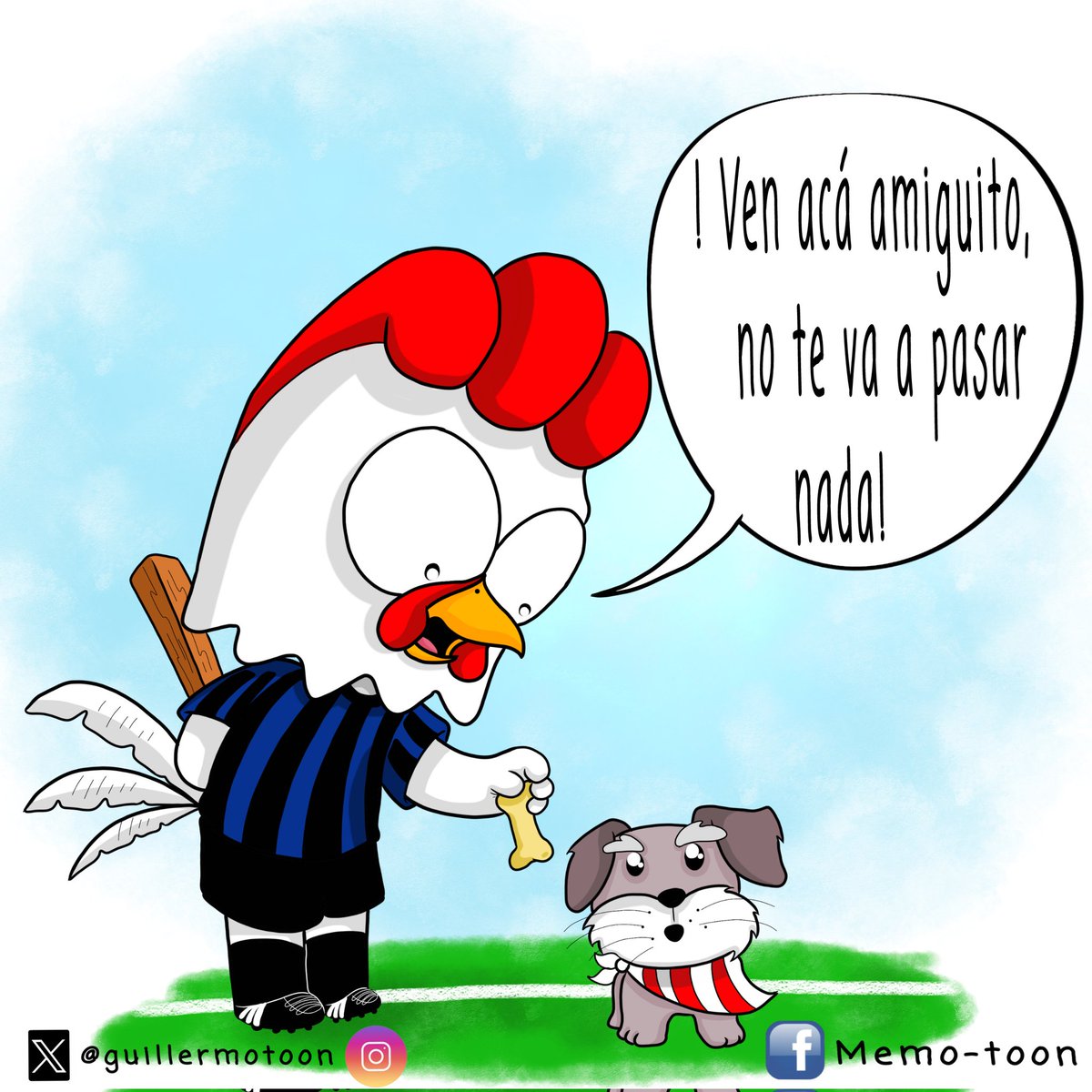Domingo  de clásico  🇪🇪 <a href="/AtletideSanLuis/">Atlético de San Luis</a> vs <a href="/Club_Queretaro/">Gallos Blancos 🐓</a>  🏟️ <a href="/Cabina_GalloOf/">La Cabina del Gallo Oficial</a> <a href="/Gallos360_/">Siempre Gallos ⚫⚪⚫</a> <a href="/Gallinero_Qro/">Gallinero Queretano</a> <a href="/yodeportistaGB/">Yodeportista_Gallos</a> <a href="/MarcajeGallos/">Marcaje Gallos</a>
#CorazónyAguante
