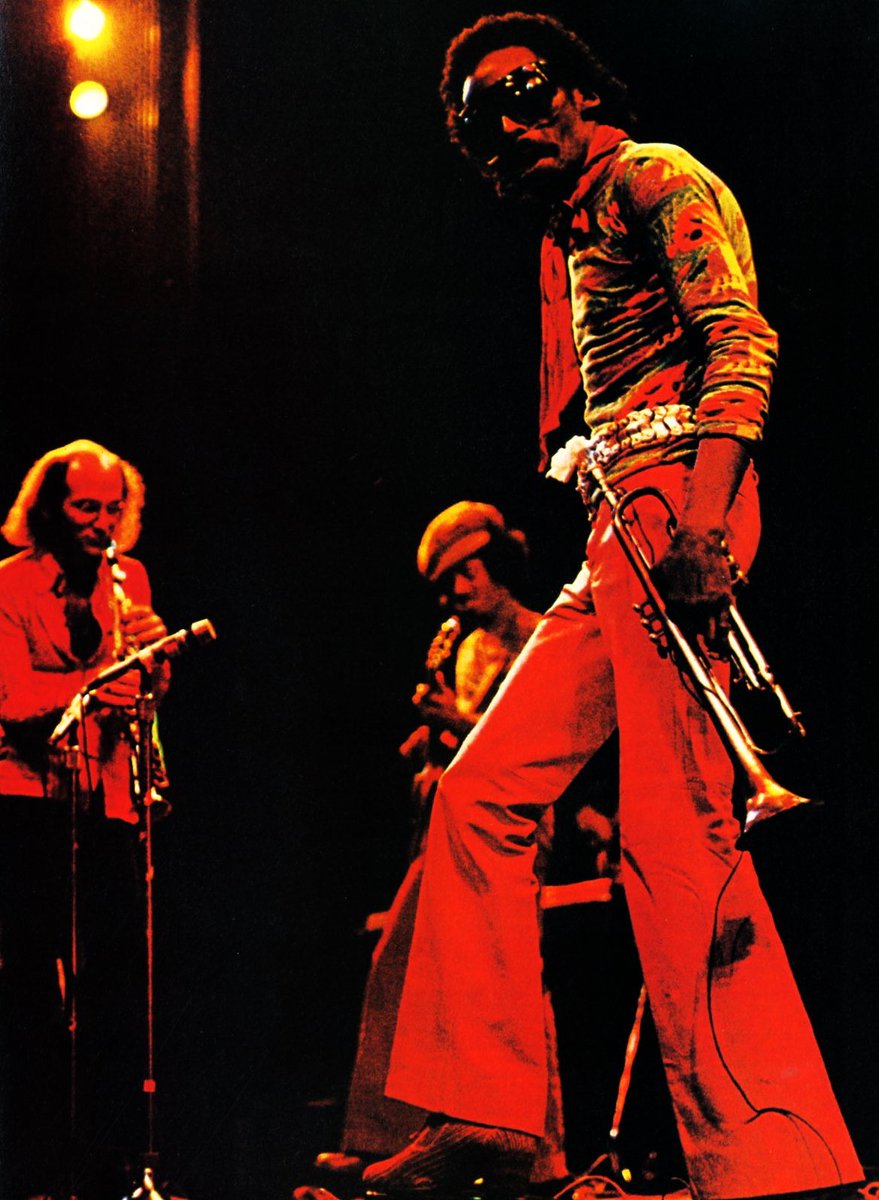 Miles Davis

“To keep creating you have to be about change.”