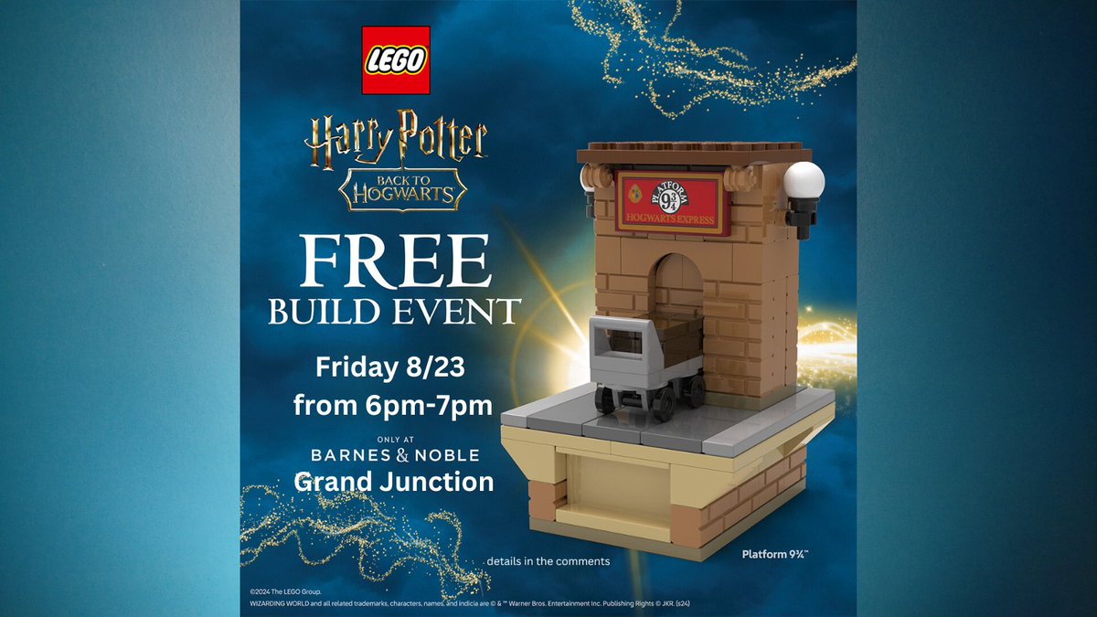 BNGrandJunction's tweet photo. https://t.co/ekv7be6prx