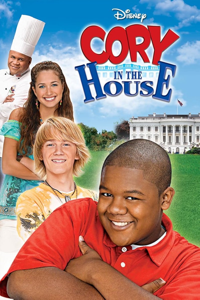 zxnoshima's tweet image. So are we ever gonna address that time the internet randomly decided Cory in the House being an anime was the funniest thing ever for some reason 

Or do we just pretend it never happened out of shame