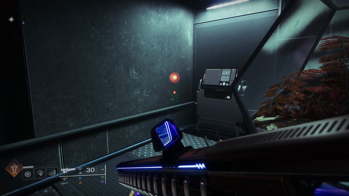 spartan595's tweet photo. Vex on the helm in act 3?!? (Possible Spoilers) https://t.co/34eHy8WS2i
