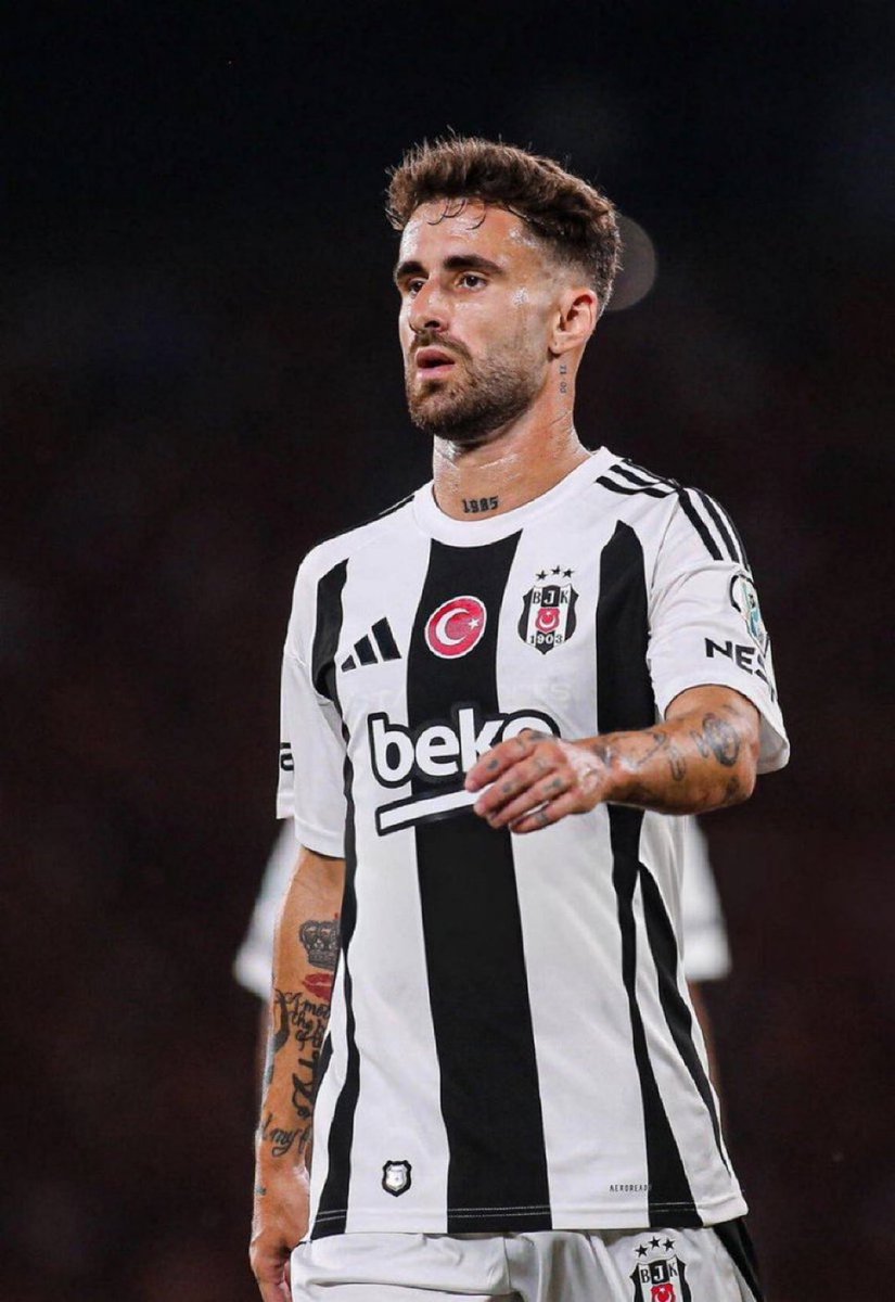 Rafa Silva Süper Ligin Messidir nokta.

 #Beşiktaş #rafa ndour gedson immobile