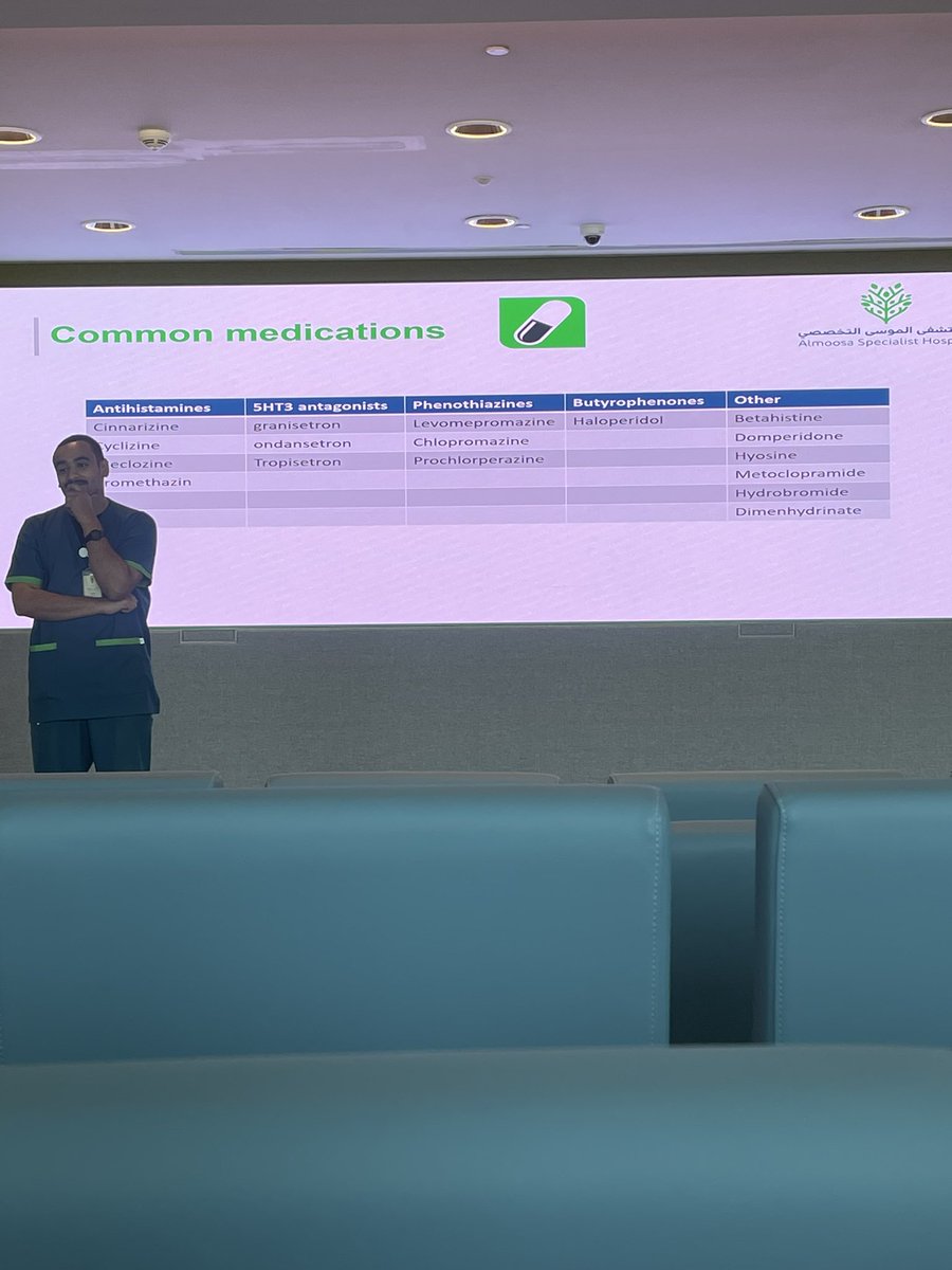 "A short trip to the Planet of Pharmacy” was a nice ending for the vacation 💫