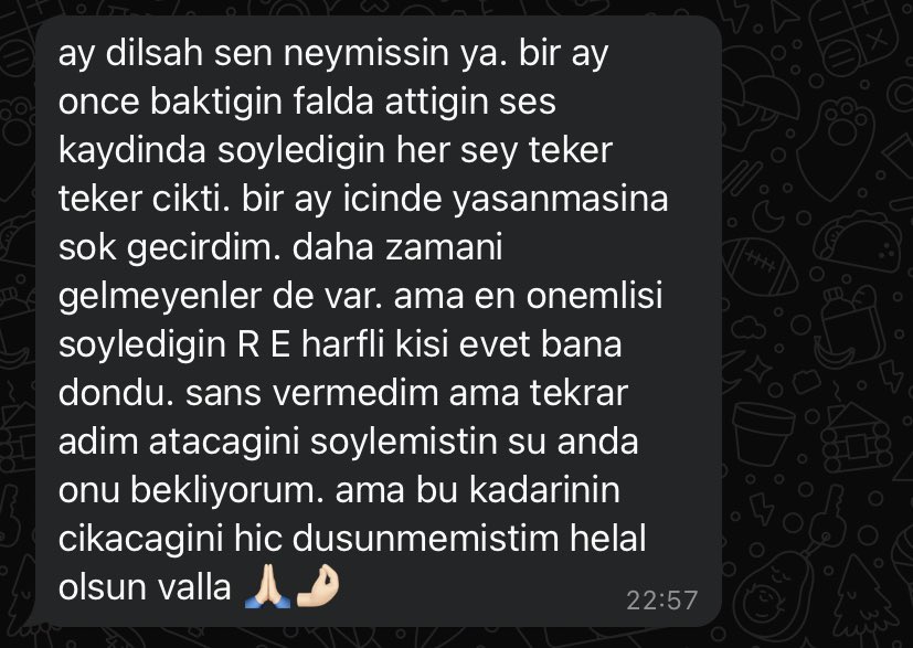 Memnuniyet 🤍