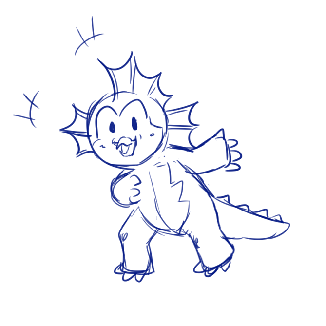animenotaizai's tweet photo. I need to hide her feet, but that bothers me, so here she is in full before I continue my doodle! XD
#ultramanrising #emi #emisato #doodle https://t.co/rkwohHlO2e