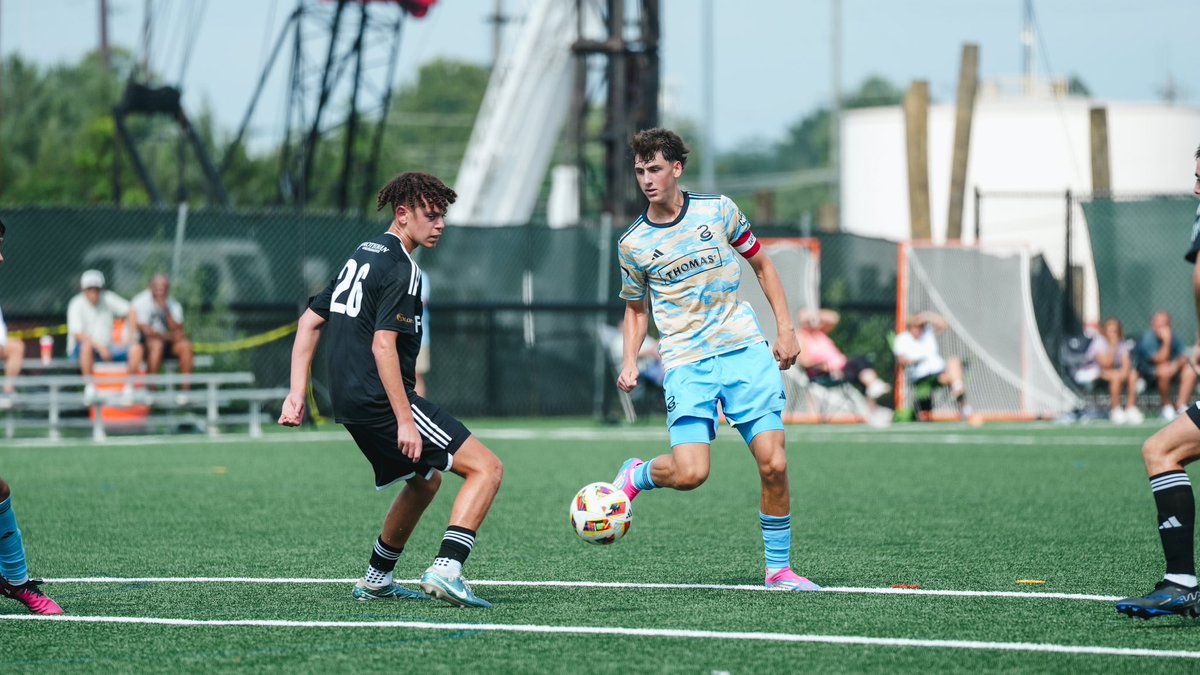 Philadelphia Union Academy tweet media