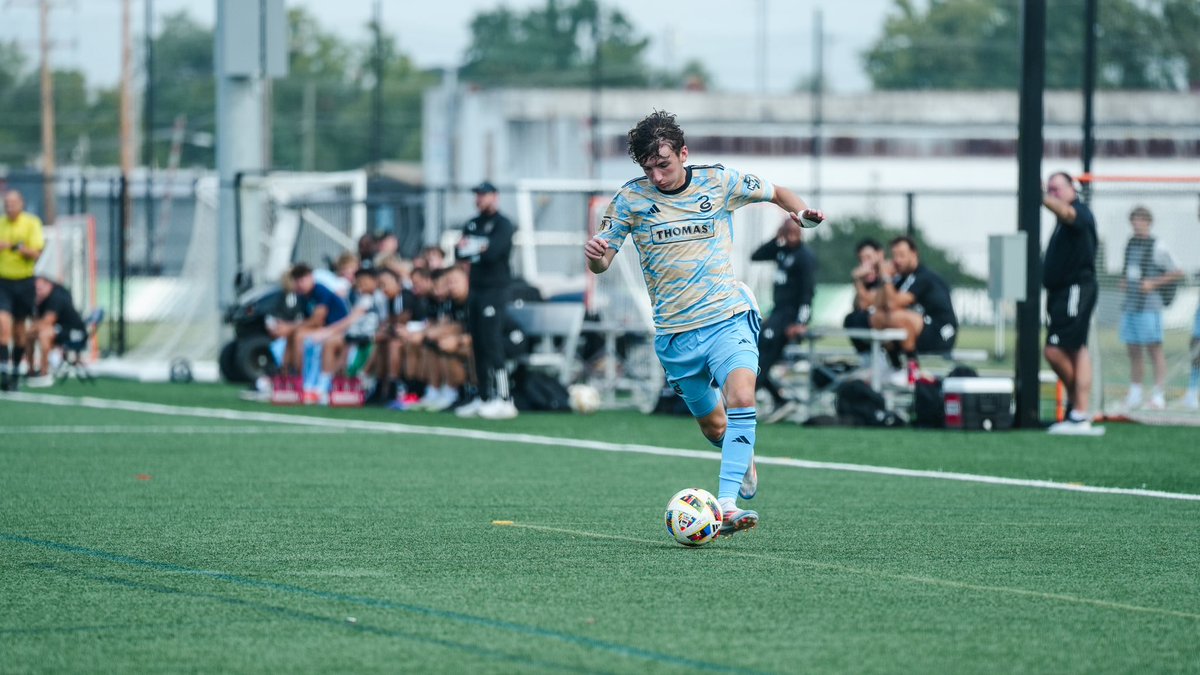 Philadelphia Union Academy tweet media