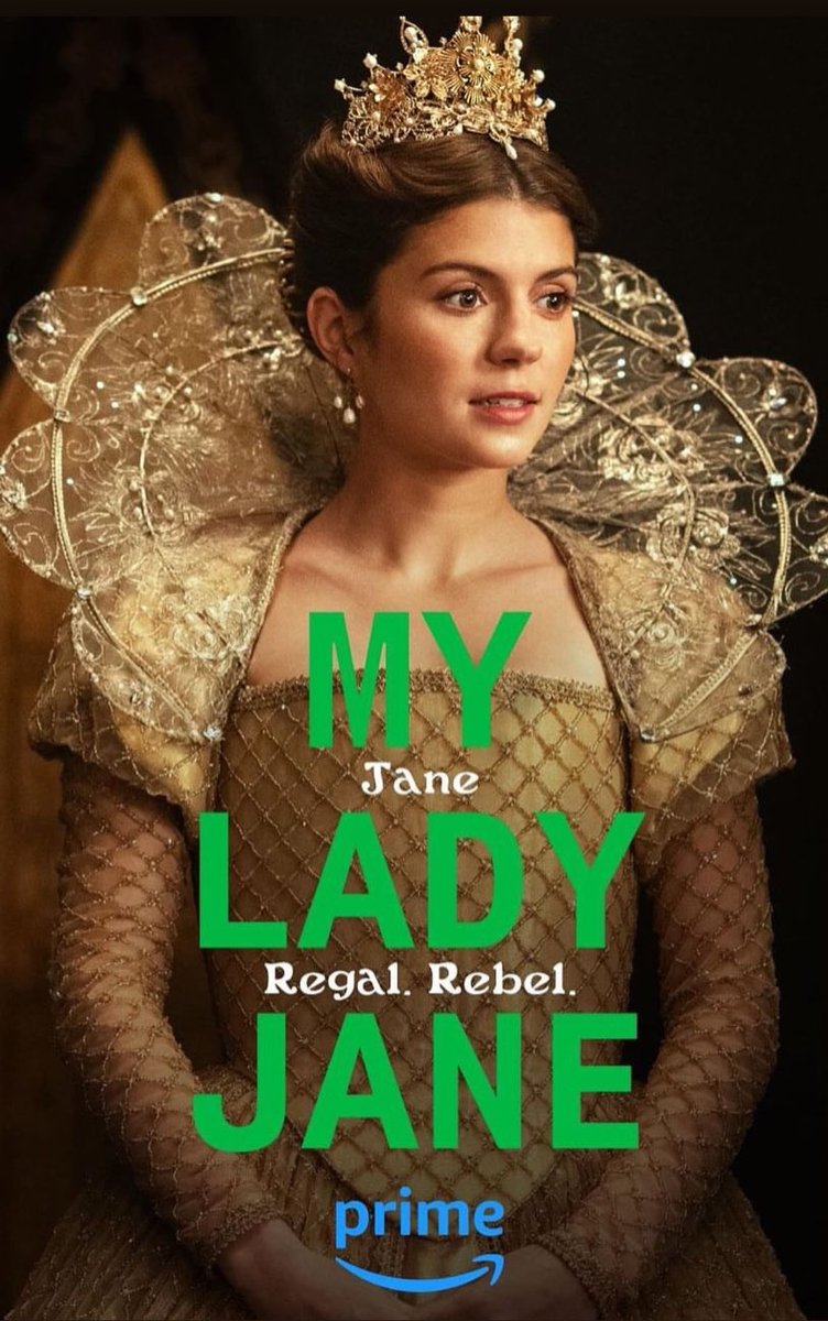 chaoticguitar's tweet image. Once again I’m asking you prime to #SaveMyLadyJane FOR HUMANITY AND BECAUSE YOU SHOULD