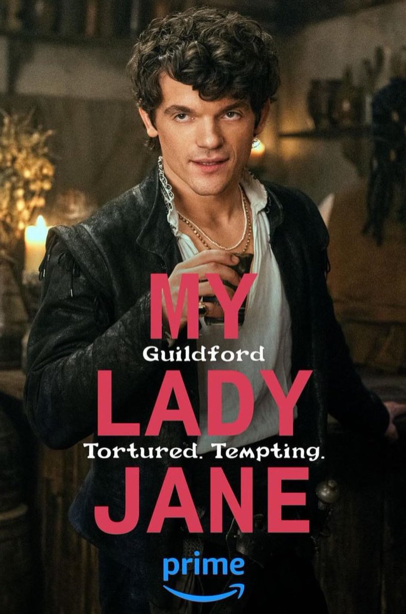 chaoticguitar's tweet image. Once again I’m asking you prime to #SaveMyLadyJane FOR HUMANITY AND BECAUSE YOU SHOULD