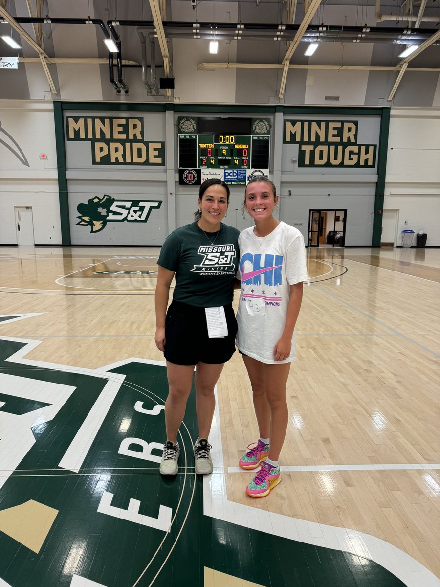 Payge Kemnitzer (@paygekemnitzer) on Twitter photo Had an amazing time today at Missouri s&t camp!!! Learned a lot and loved all players and coaches!!!Thank you <a href="/Coach_KCarter/">Kira Carter</a> and <a href="/Van_Klohmann/">Van Klohmann</a>!!! Had an amazing time today at Missouri s&t camp!!! Learned a lot and loved all players and coaches!!!Thank you <a href="/Coach_KCarter/">Kira Carter</a> and <a href="/Van_Klohmann/">Van Klohmann</a>!!!