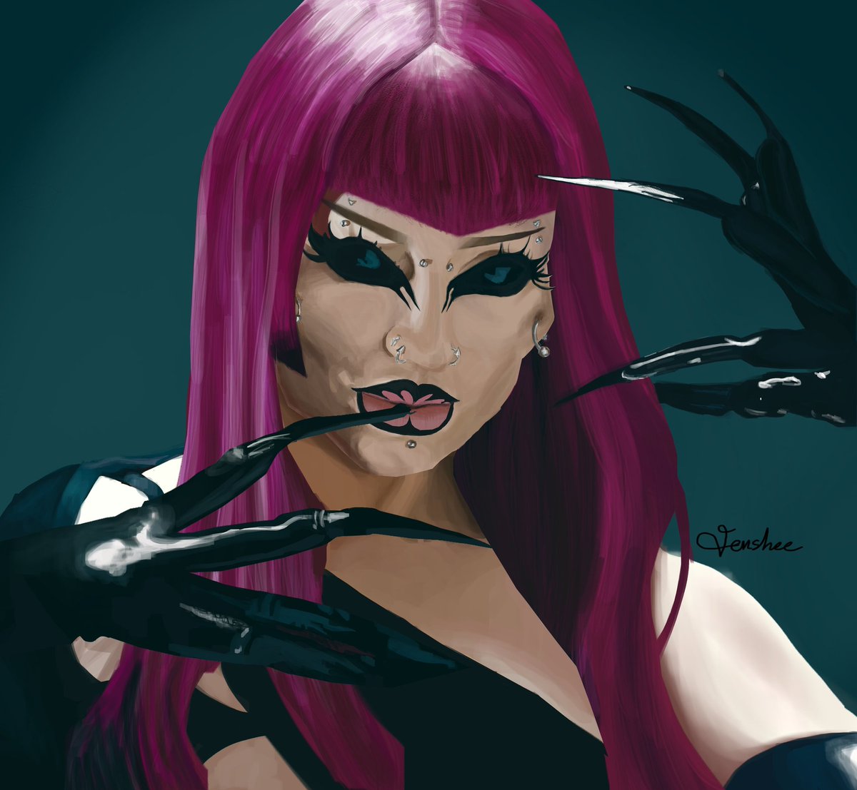 venshee's tweet photo. @sleazy_art :3 (moots anyone?) https://t.co/TQlnzWBn5u
