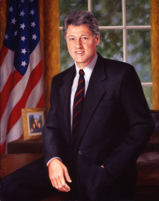 jj1983potus's tweet image. ここに、ウィリアム・ジェファーソン・”ビル”・クリントン大統領閣下の78回目の生まれ日を謹んでお祝い申し上げます🎂🦅🇺🇸

＃POTUS42