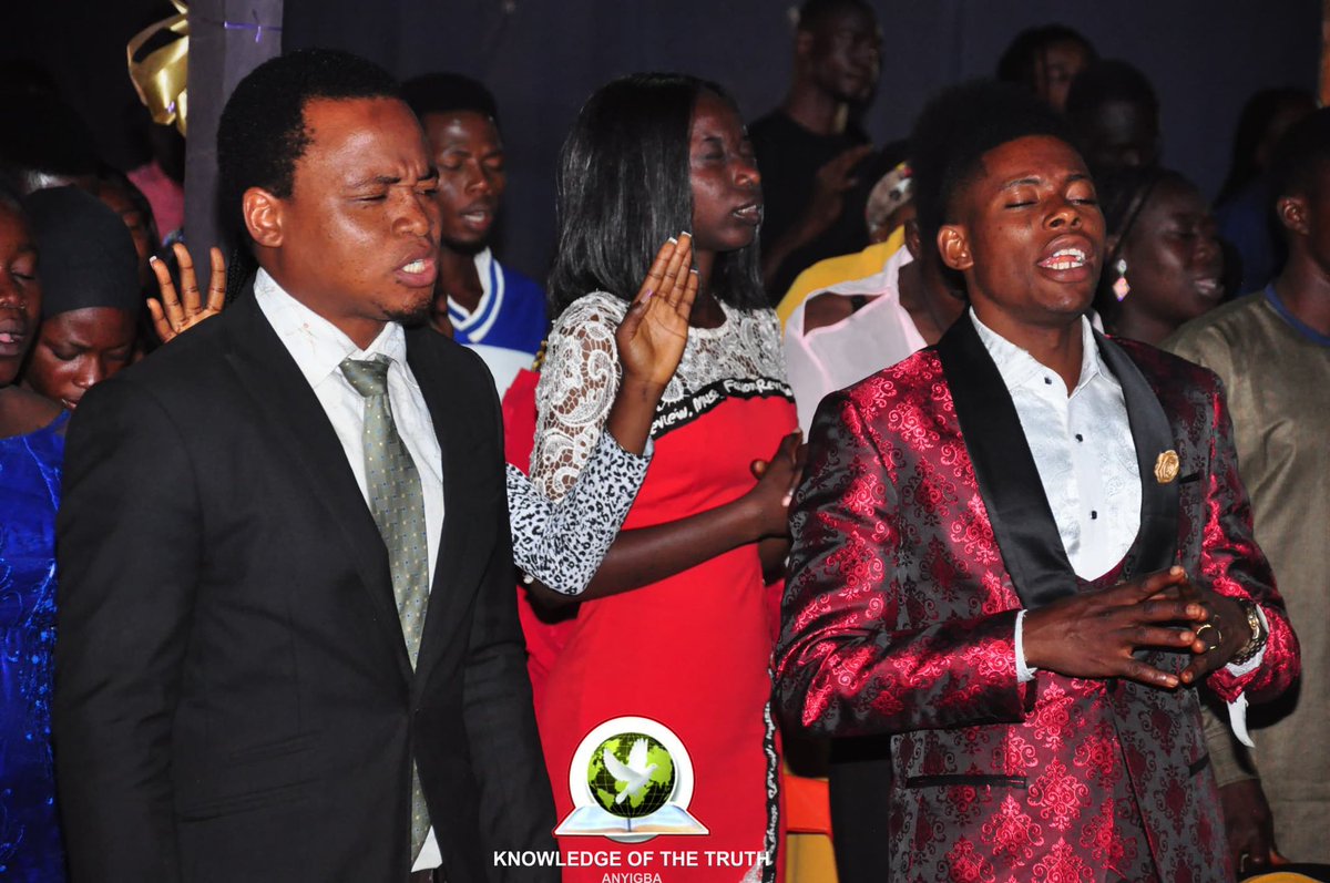 Ktm_anyigba's tweet photo. “Cross session of today’s celebration service” Topic: Life Time Encounter. #happysunday #sundayservice #pstsegun #explore #ktmanyigba https://t.co/8MpYOvuFIF
