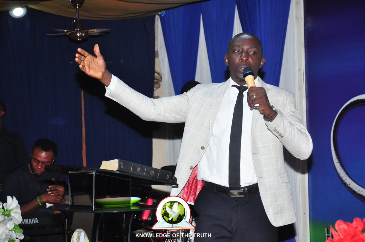Ktm_anyigba's tweet photo. “Cross session of today’s celebration service” Topic: Life Time Encounter. #happysunday #sundayservice #pstsegun #explore #ktmanyigba https://t.co/8MpYOvuFIF