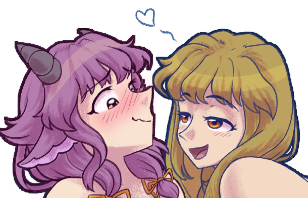DianaSoraVtuber's tweet photo. Hmmm....🐐🐇🤔

[wip]

[#LittleGoodyTwoShoes | #LGTS] https://t.co/RnnmuC6cJ8