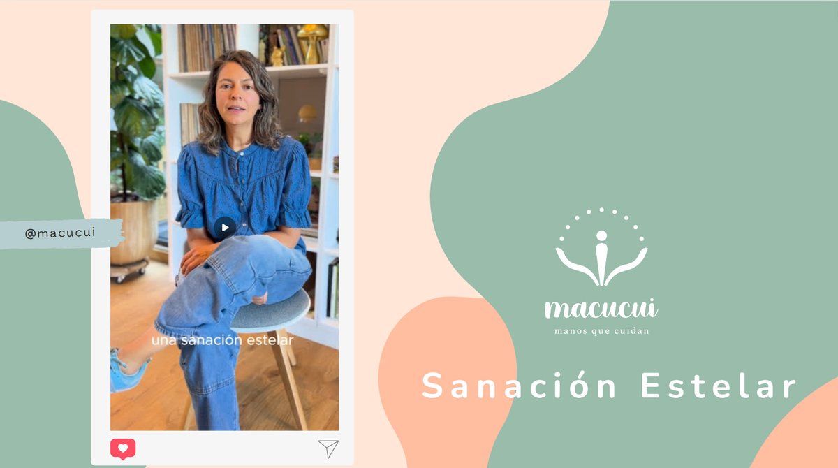 Macucui1's tweet photo. Sanación Estelar: animarme a compartirlo con otros ha sido todo un proceso con hermosos resultados. 🩵🩷 un camino de descubrir, develar lo que me habita y ser coherente con lo que soy. 🥹😍 https://t.co/XOpb97dmqt https://t.co/66cl6g422D