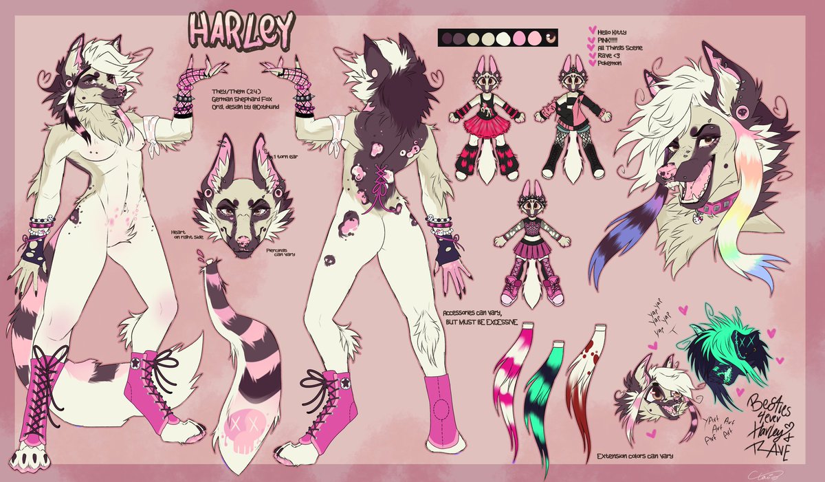 🕯✨️Clovis✨️🕯COMMS OPEN tweet media