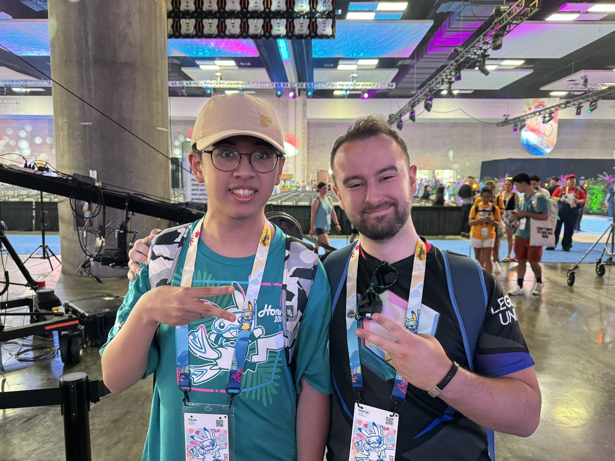 👑 Today we crown 🇭🇰<a href="/PYekai0904/">Pui Pui Yekai0904</a> as the Play Pokémon GO 2024 World Champion! 🏆

An excellent display of skill and sportsmanship from both competitors today.

That concludes an amazing Play Pokémon season. Can’t wait to see what’s next!

#PokemonWorlds
#PokemonWorlds2024